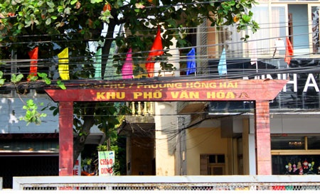 Phường 475 “cán bộ”: Thuyên giảm thì... “bí” người! - 1 Phường 475 “cán bộ”: Thuyên giảm thì... “bí” người!