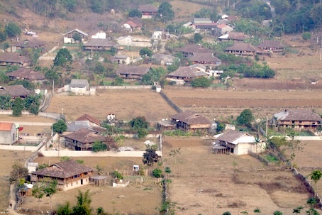 Bắt giữ nhóm đối tượng cướp cả đàn dê của người Dao - 1 Bắt giữ nhóm đối tượng cướp cả đàn dê của người Dao