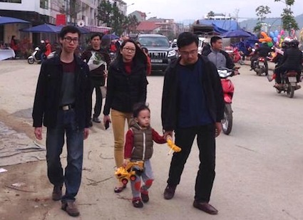 Chọn ai xông đất Tết Giáp Ngọ năm 2014 thì tốt? - 1 Chọn ai xông đất Tết Giáp Ngọ năm 2014 thì tốt?