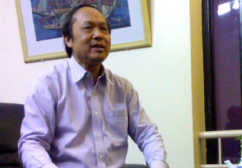 Ông Đào Xuân Đan - Chủ tịch UBND TP Hạ Long:  