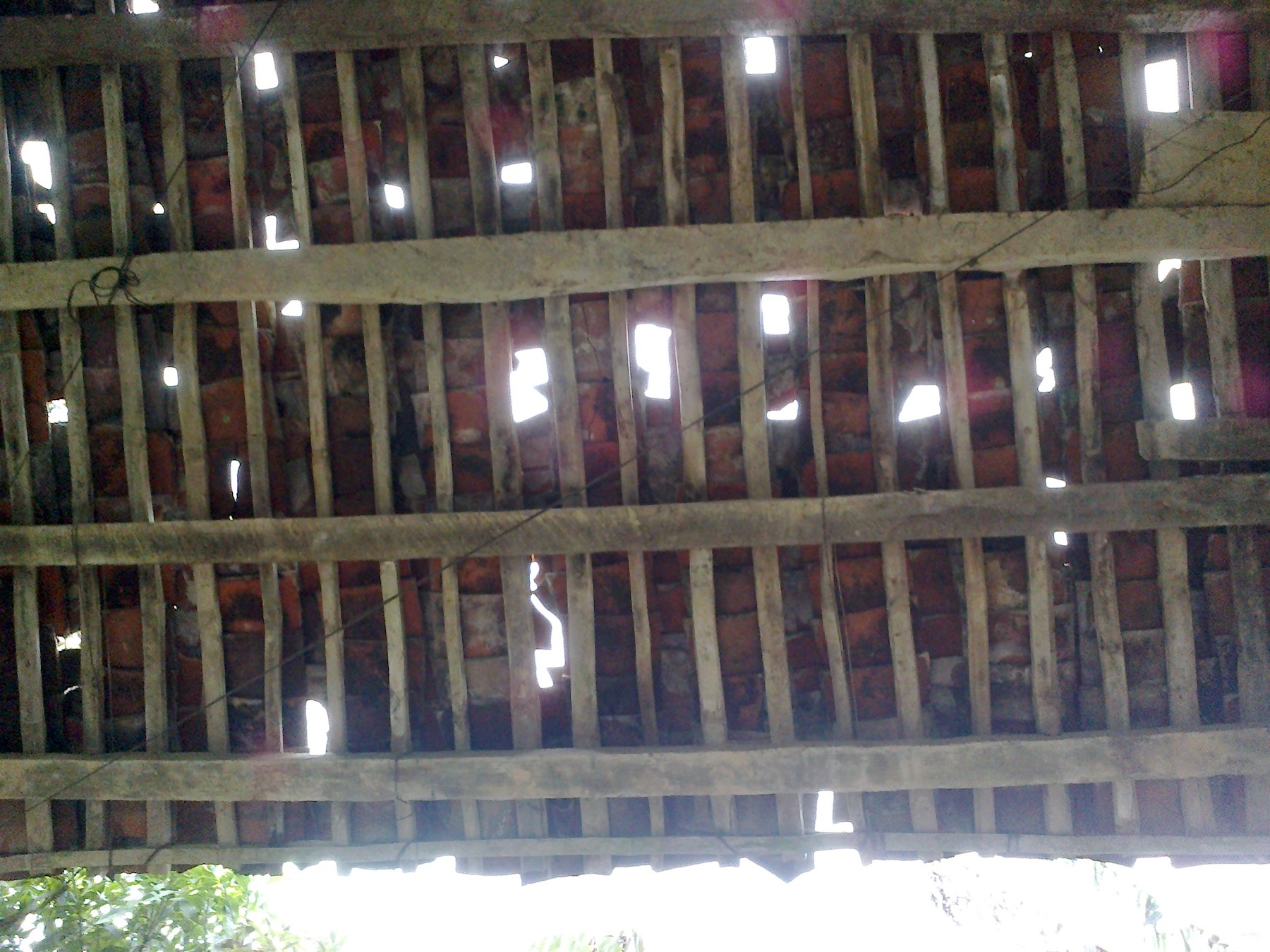 Lần thứ 2 trong gần một tháng, tỉnh Cao Bằng hứng chịu 2 trận mưa đá phá hỏng hàng loạt nhà cửa