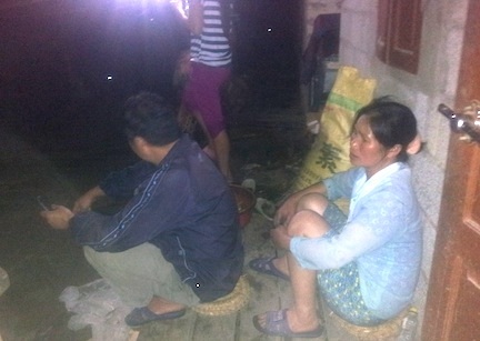 Mưa đá kỷ lục bất ngờ trút xuống Cao Bằng - 4 Nhiều người dân huyện Trùng Khánh mất ăn mất ngủ sau trận mưa đá bất ngờ