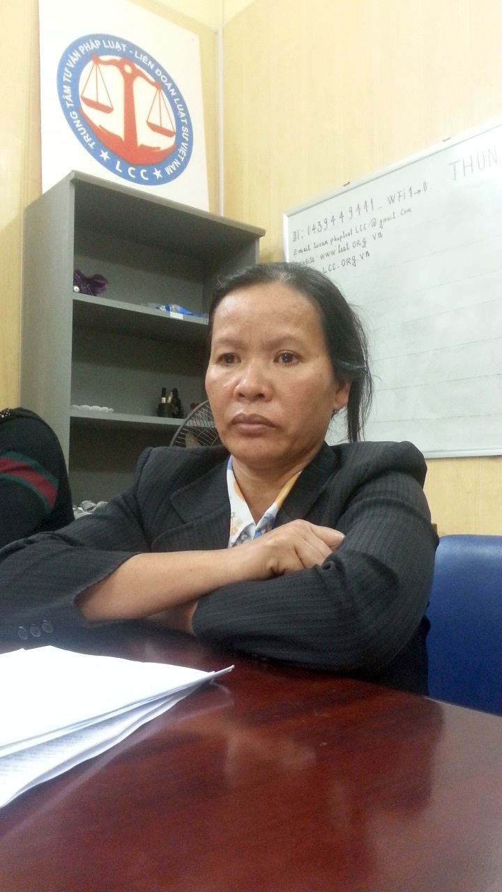 Lần thứ 2 kháng nghị hủy án tử hình đối với Hàn Đức Long - 3 Đơn kêu cứu gửi cơ quan chức năng và cơ quan báo chí của bà Nguyễn Thị Mai - vợ bị án Hàn Đức Long.