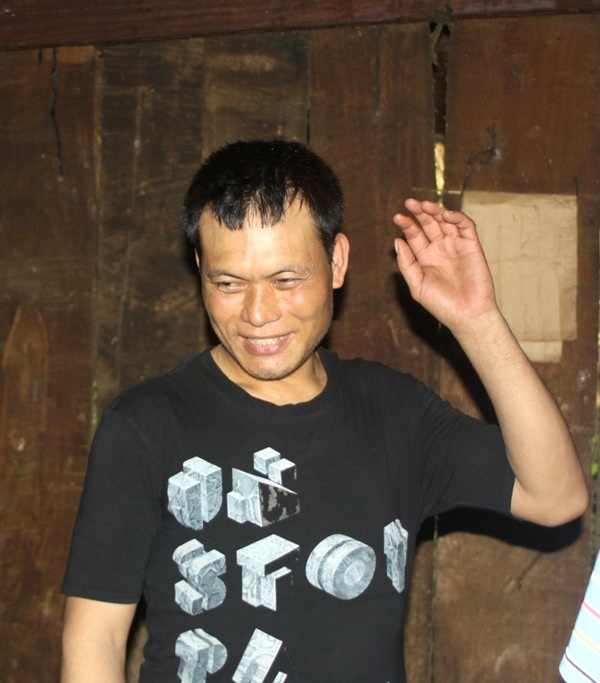 Vừ Già Pó kể lại hành trình lưu lạc và thời khắc bị bắt giữ tại Pakistan