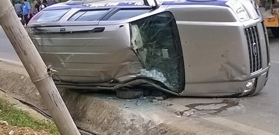 Giải cứu chiếc xe