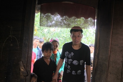 Trò chuyện với PV