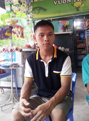 Lý Mí Na đã trở về sau hơn 2 năm biệt tích trên đất Trung Quốc