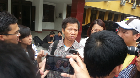 Ông Nguyễn Thanh Chấn