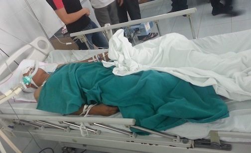 Những cuộc chia ly sau chuyến xe “tử thần”