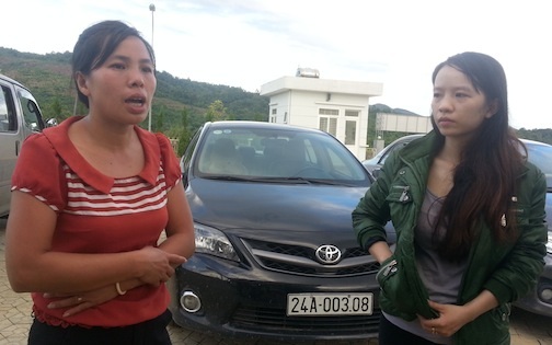 Những cuộc chia ly sau chuyến xe “tử thần”