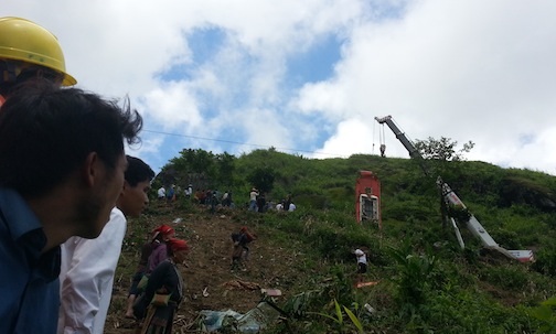 Những vật chứng “biết nói” trong vụ tai nạn thảm khốc