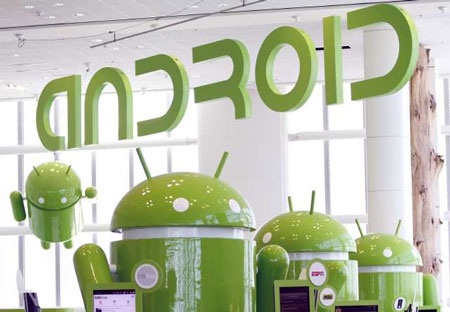 Điện thoại Android “ngốn” dữ liệu nhiều nhất - 1 Điện thoại Android “ngốn” dữ liệu nhiều nhất - 1
