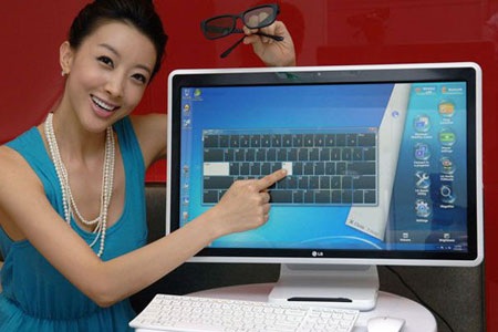 Những điểm “nhấn” đáng chú ý tại Computex 2011 - 4 Những điểm “nhấn” đáng chú ý tại Computex 2011 - 4