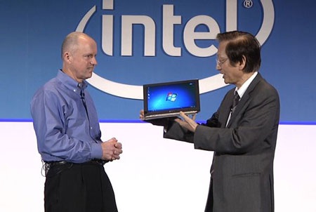 Những điểm “nhấn” đáng chú ý tại Computex 2011 - 2 Những điểm “nhấn” đáng chú ý tại Computex 2011 - 2