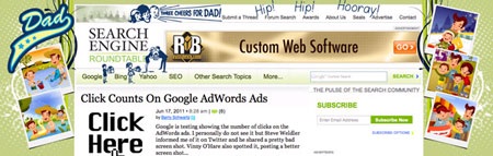 Thế giới mạng rộn ràng logo trong “Ngày của cha” - 7