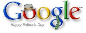 Thế giới mạng rộn ràng logo trong “Ngày của cha” - 8