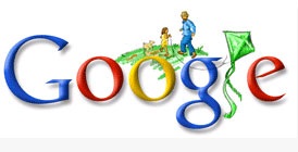 Thế giới mạng rộn ràng logo trong “Ngày của cha” - 16