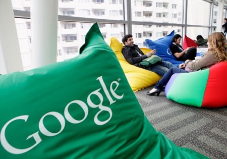 Google vượt Apple thành thương hiệu “danh giá” nhất hành tinh - 1 Google vượt Apple thành thương hiệu “danh giá” nhất hành tinh - 1