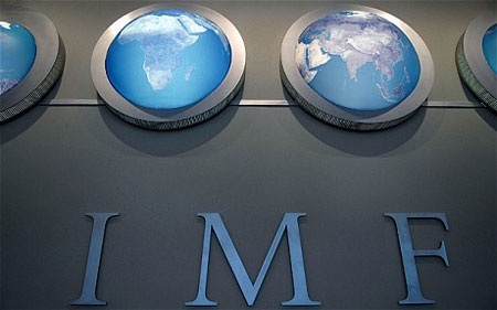 Tin tặc tấn công hệ thống máy tính của IMF - 1 Tin tặc tấn công hệ thống máy tính của IMF - 1