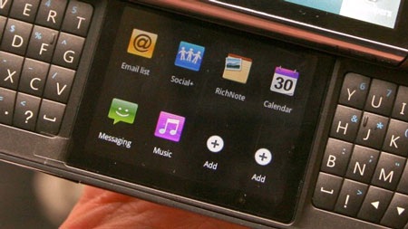 Bí ẩn điện thoại 2 màn hình “độc” của LG - 1