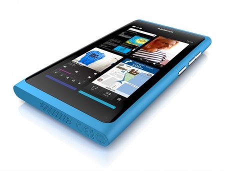 Nokia N9 trình làng với thiết kế nguyên khối - 12