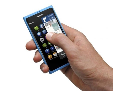 Nokia N9 trình làng với thiết kế nguyên khối - 14