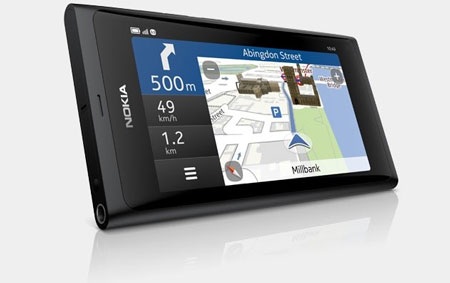 Nokia N9 trình làng với thiết kế nguyên khối - 3