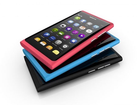 Nokia N9 trình làng với thiết kế nguyên khối - 6