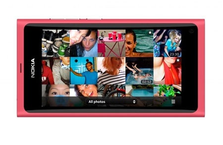 Nokia N9 trình làng với thiết kế nguyên khối - 9