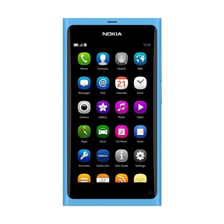 Nokia N9 trình làng với thiết kế nguyên khối - 10