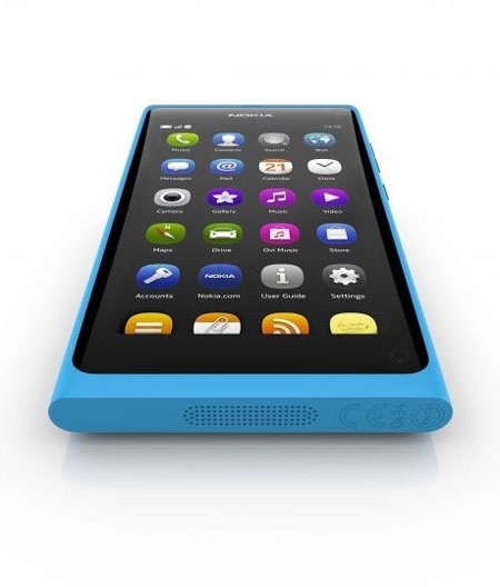 Nokia N9 trình làng với thiết kế nguyên khối - 11