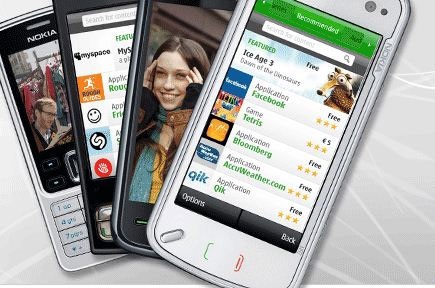 Nokia thúc đẩy trải nghiệm di động - 1 Nokia thúc đẩy trải nghiệm di động - 1