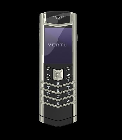 Vertu tung điện thoại xa xỉ mới - 2 Vertu tung điện thoại xa xỉ mới - 2