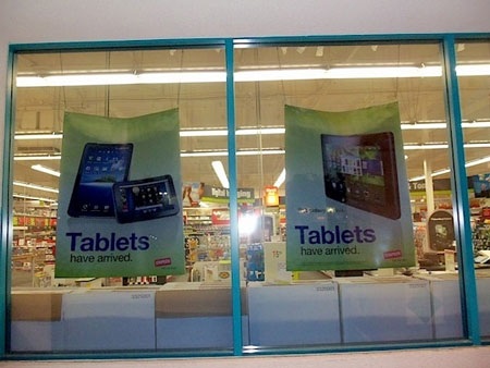 Dell “dội nước lạnh” vào đội quân tablet Android - 1