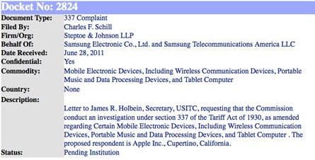 Samsung đòi Mỹ cấm nhập khẩu iPhone, iPad - 2 Samsung đòi Mỹ cấm nhập khẩu iPhone, iPad - 2