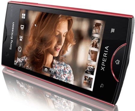 Sony Ericsson trình làng bộ ba điện thoại Xperia mới - 1 Sony Ericsson trình làng bộ ba điện thoại Xperia mới - 1