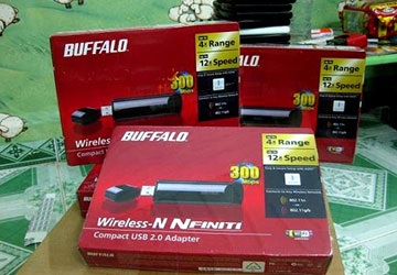 Săn thiết bị “dùng chùa” sóng Wi-Fi - 1