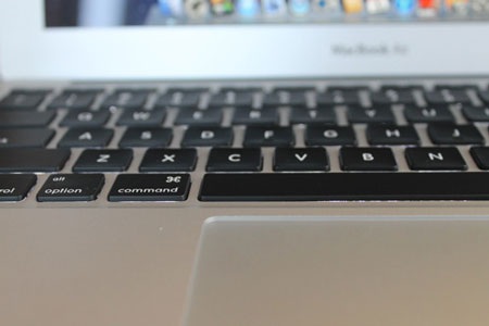 Đập hộp “bộ đôi” MacBook Air 2011 - 13