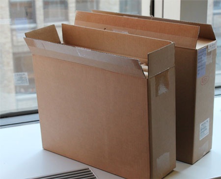 Đập hộp “bộ đôi” MacBook Air 2011 - 1