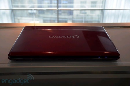 Laptop 3D không cần kính đầu tiên trên thế giới - 12 Laptop 3D không cần kính đầu tiên trên thế giới - 12