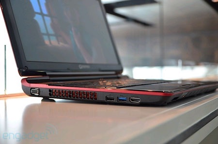 Laptop 3D không cần kính đầu tiên trên thế giới - 7 Laptop 3D không cần kính đầu tiên trên thế giới - 7