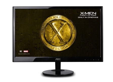 AOC với bộ phim bom tấn X-Men - 1