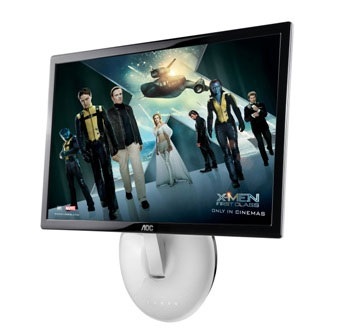 AOC với bộ phim bom tấn X-Men - 3