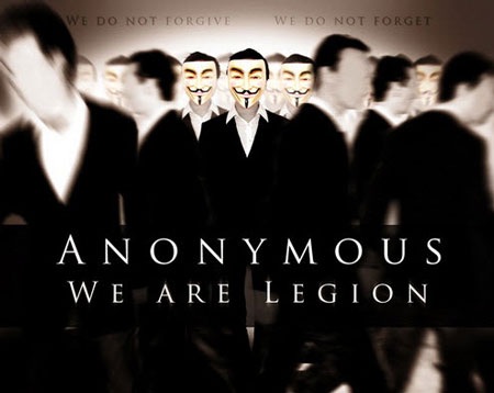 Anonymous dọa gây ra vụ tấn công lớn nhất trong lịch sử - 1 Anonymous dọa gây ra vụ tấn công lớn nhất trong lịch sử - 1