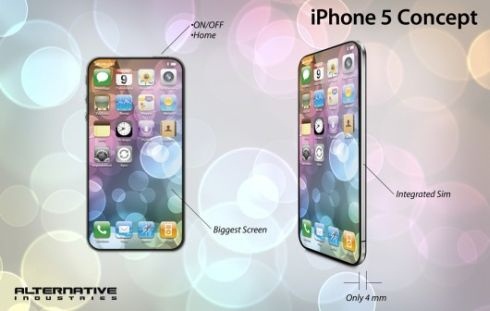 15 triệu chiếc iPhone 5 được đặt hàng cho lễ ra mắt - 1 15 triệu chiếc iPhone 5 được đặt hàng cho lễ ra mắt - 1