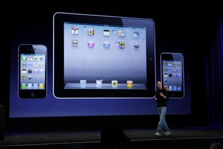 iPad “gặm” 11% “miếng bánh” của thị trường PC - 1