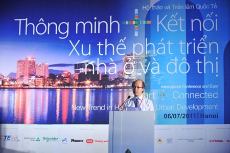 Việt Nam bắt đầu xây dựng “đô thị thông minh” - 1 Việt Nam bắt đầu xây dựng “đô thị thông minh” - 1