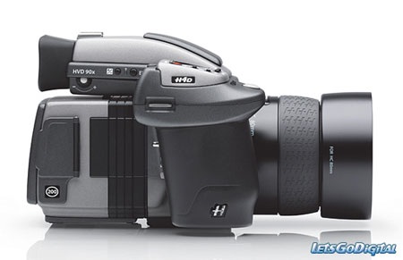 Máy ảnh “khủng” 200 megapixel trình làng - 1 Máy ảnh “khủng” 200 megapixel trình làng - 1