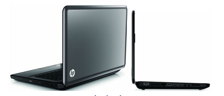 Pavilion G6 - dòng máy giải trí mới của HP - 2 Pavilion G6 - dòng máy giải trí mới của HP - 2