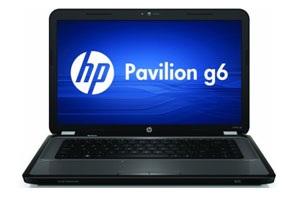 Pavilion G6 - dòng máy giải trí mới của HP - 1 Pavilion G6 - dòng máy giải trí mới của HP - 1